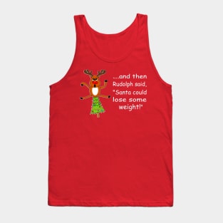 Rudolph Said Tank Top